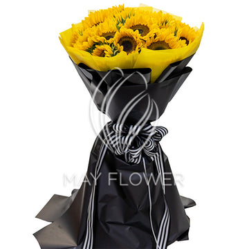 Sunflower Sparkle